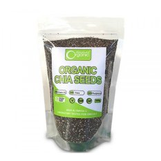 HCMHạt chia Organic Chia Seeds Australia 1kg