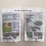 [HCM]Hạt chia Sunfood Organic 454G (Nhập Mỹ-Hạt đen)