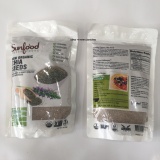 Hạt chia TRẮNG SUNFOOD ORGANIC MỸ