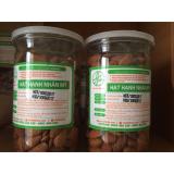 Hạt hạnh nhân đã bóc vỏ nhập khẩu mỹ- rang sẵn- 1kg
