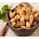 Hạt hạnh nhân rang bơ california 500g