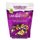 HỖN HỢP HẠT VÀ TRÁI CÂY SẤY YOGURT WILDROOTS COASTAL BERRY TRAIL MIX NON-GMO bịch 737gr Mỹ