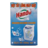 Hộp 2 gói bột tẩy lồng máy giặt tigđ110 100g