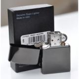 Hộp quẹt zippo usa trơn hàng cao cấp