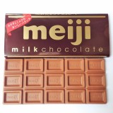 Hộp Sô cô la Sữa Nhật Bản Meiji Milk Chocolate 50g