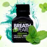 Viên ngậm Bạc Hà Thơm Miệng Thơm Hơi Thở B.r.e.a.t.h Pearls Original hộp 50 viên của Úc
