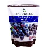 Kẹo chocolate đen Brookside nhân quả Việt quất Acai & Blueberry 907g