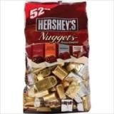 Chocolate Hershey's Nugget tổng hợp 4 vị - 1kg47