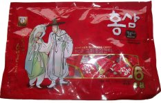 Giá bán Kẹo hồng sâm Hàn Quốc Ông Già Bà Lão 200g  