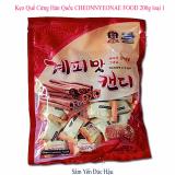 Kẹo Quế Cứng Hàn Quốc CHEONNYEONAE FOOD 200g