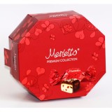Kẹo Socola Merletto Premium vị anh đào