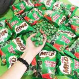 Kẹo sữa milo dạng viên energy cube - thái lan - 100 viên