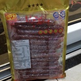 Lạp xưởng heo tân huê viên 500g