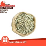 Light Coffee - Cà phê nhân hỗ trợ giảm cân - Arabica - 1kg