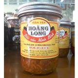 Mắm tép Riu đỏ Hoàng Long đặc sản Gia Viễn Ninh Bình (380ml) -NPP HS shop