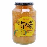 Mật ong chanh Korea lọ thủy tinh 1kg
