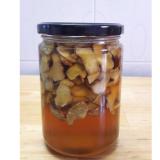 Mật Ong Gừng Hũ 650gr