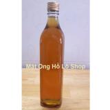 Mật ong hoa nhãn cao cấp 500ml