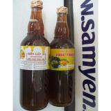 Mật ong nguyên chất hoa cà phê Phúc Tùng 2 chai 1.350 gr