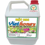 Mật ong Viethoney Can 5kg