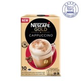 Nescafé gold cappuccino hộp
