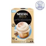 Nescafe gold latte macchiato hộp