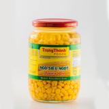 Ngô siêu ngọt Trung Thành 800gr