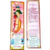 Nhân sâm tươi Hàn Quốc - Hàng tốt - Ảnh thật