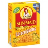 Nho khô Sun-Maid Golden Raisins sấy tự nhiên - 425g