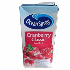 Nước Ép Nam Việt Quất Ocean Spray Cranberry Juice 1L