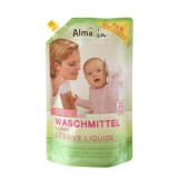 Nước giặt đậm đặc hữu cơ Almawin Túi
