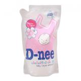 Nước giặt quần áo cho bé Honey Star D-nee 600ml
