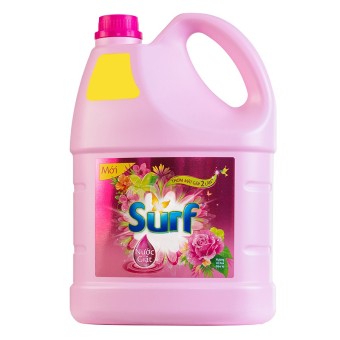 Nước Giặt Surf Cỏ Hoa Diệu Kì 3.8kg + Tặng Nồi Lẩu Inox May 2018 - 2 Nước giặt Surf cỏ hoa diệu kì 3.8kg + Tặng nồi lẩu inox - 2