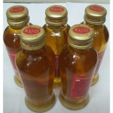 Nước hồng sâm có củ kgs hàn quốc 5 chai 120ml-pp sâm yến thái an