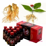 Nước hồng sâm Hàn Quốc 6 năm tuổi Korea Red Ginseng - Hàng chính hãng bồi bổ cơ thể
