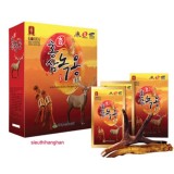 Tinh chất hồng sâm nhung hưu Hàn Quốc 30 gói x 70 ml