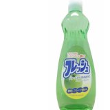 Nước rửa chén bát, rau củ My Fresh Rocket, Nhật Bản 600ml - Hương Chanh