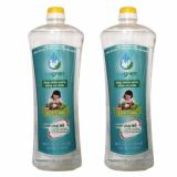 Nước rửa rau củ quả Sagren