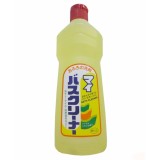 Nước tẩy rửa nhà tắm Super Bass hương chanh 500ml hàng nhập khẩu Nhật Bản