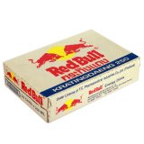 Nước uống tăng lực Redbull thùng 24 lon x 250ml