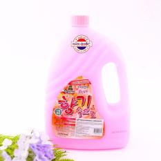 Nước xả sandokkaebi 2.1l nhập khẩu hàn quốc hương ngàn hoa rcb306