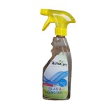 Nước xịt kính hữu cơ AlmaWin