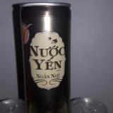 Nước Yến Ngân Nhĩ Bird' Nest Nature 6lon x 240mm