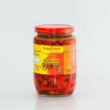 Ớt ngâm dấm Trung Thành 320gr