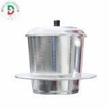 Phin nhôm lớn pha cafe nguyên chất 250ml ( pha 5-6 người uống) dùng cho quán và nhà đông con -  DUC ANH COFFEE