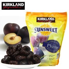 Đánh Giá Qủa mận sấy khô Kirkland Sunsweet Dried Plums 1.59 kg  