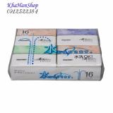 Set 16 gói khăn giấy ăn bỏ túi Nhập khẩu từ Nhật giá tốt