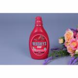 Si-rô dâu tây hershey's chai 623gram