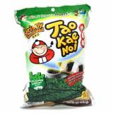 Set 3 Snack rong biển sấy giòn - Crispy Seaweed 32g truyền thống