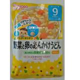 Soup mì ăn liền Wakodo rau củ và trứng - 9m+